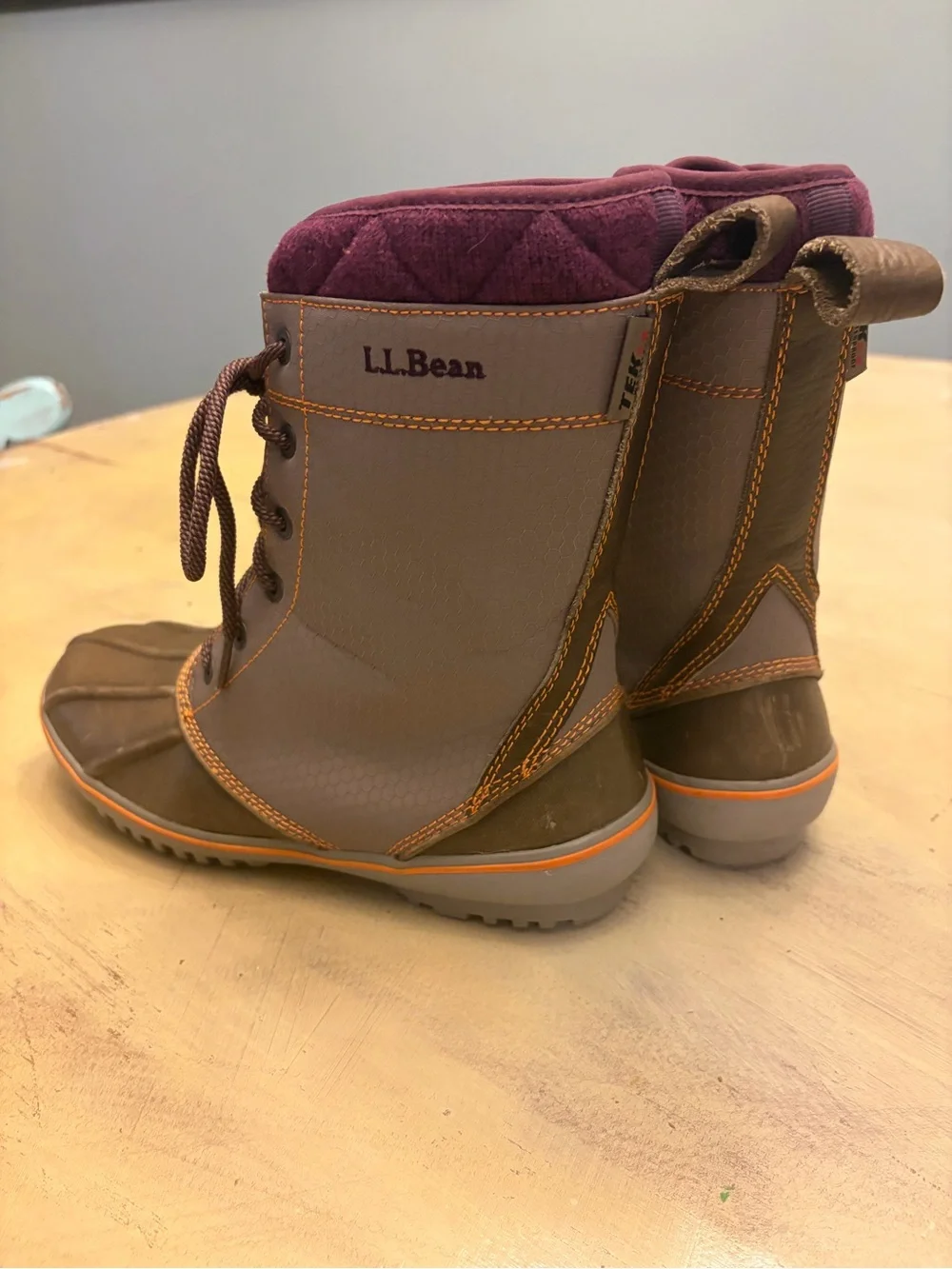 L.L. Bean ll bean